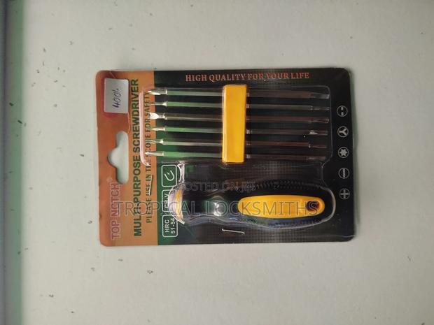 12 in 1 Precision Screwdriver Set - thumbnail 3
