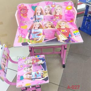 TC Kids Study Table and Chair - thumbnail 2