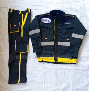 Professionaltwill Cargo Pant &Fleece Lined Reflective Jacket - main view