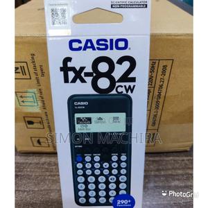 Casio FX 82CW Calculator - thumbnail 2