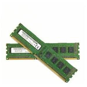 Ddr3 4gb Pc3-12800 1600mhz Desktop RAM Memory - thumbnail 2