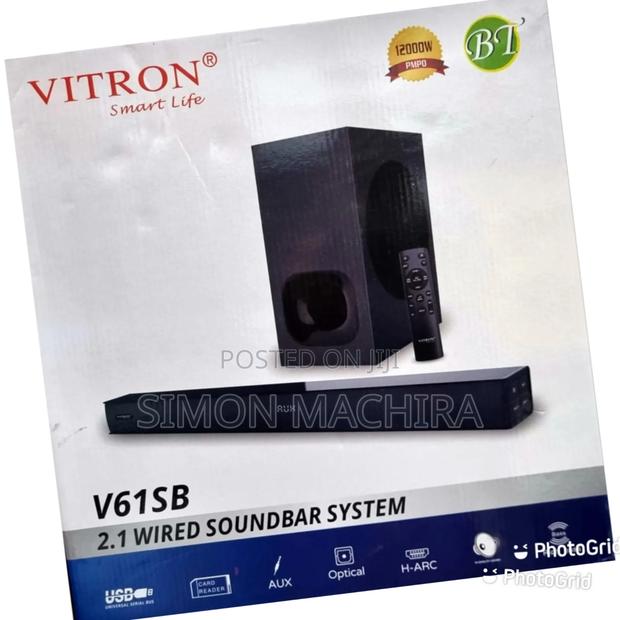 Vitron Soundbar V61SB - main view