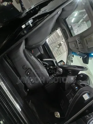 Toyota Land Cruiser Prado 2019 Black