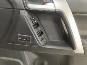 Toyota Land Cruiser Prado 2019 Black