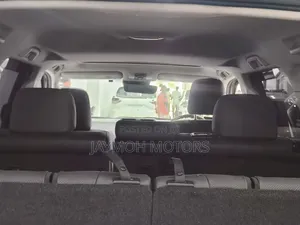 Toyota Land Cruiser Prado 2019 Black