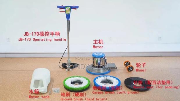 High Quality Floor Scrubber - thumbnail 2