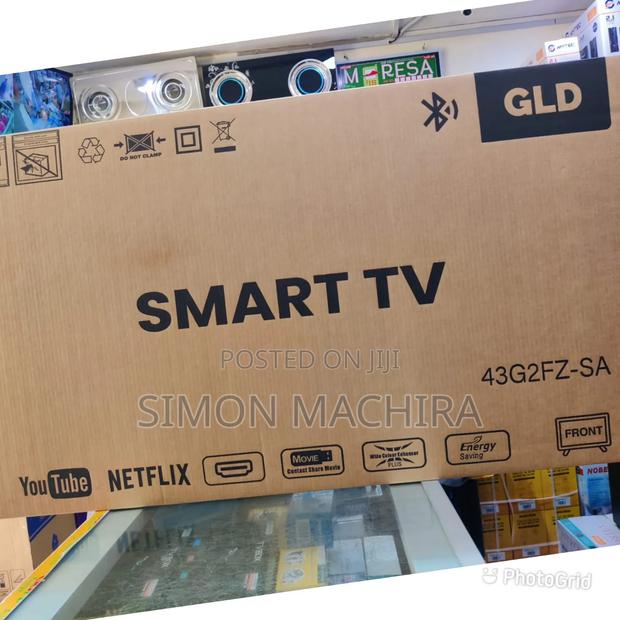 GLD 43 Inches Smart TV - main view