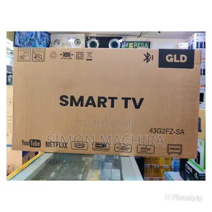 GLD 43 Inches Smart TV
