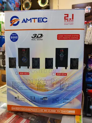 Amtec Woofer
