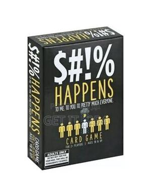 S#!% HappensCard Game - thumbnail 2