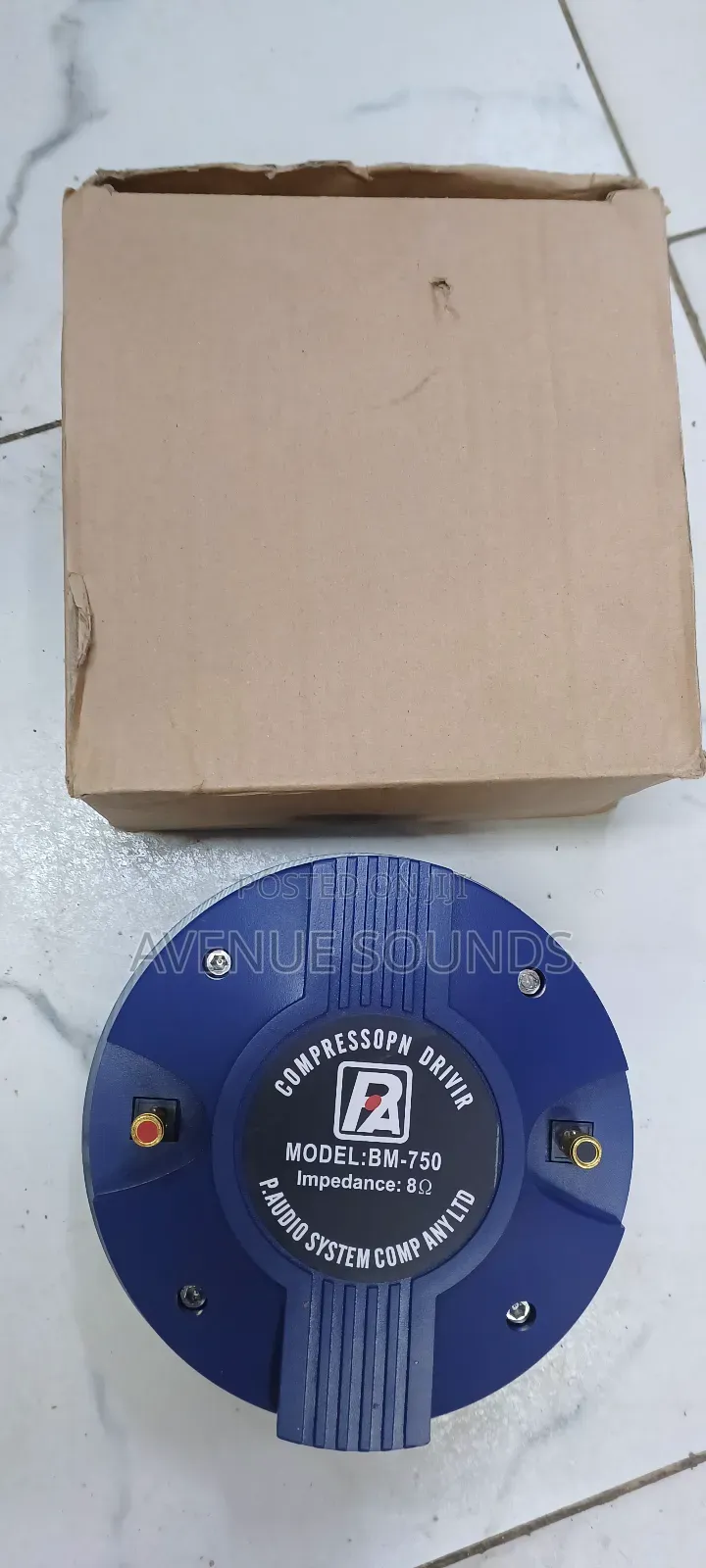 Bm Bullet Tuitor