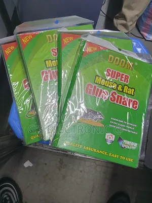 Super Mouse Glue Traps