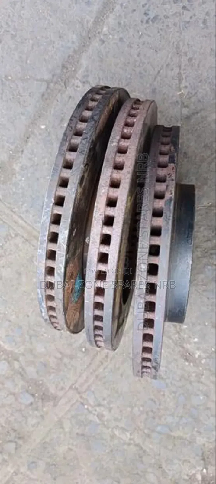 Brake Disks/Discs Noah,Voxy,Wish,Premio&Allion 260.