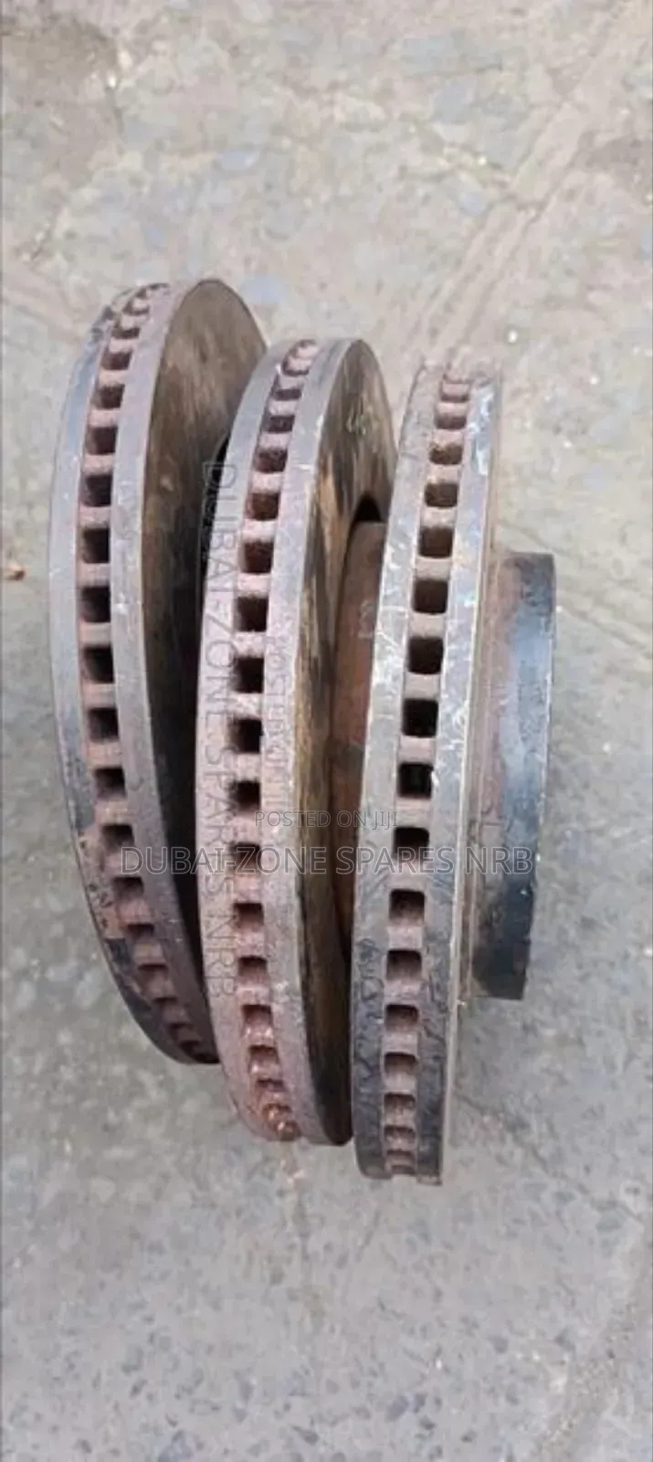 Brake Disks/Discs Noah,Voxy,Wish,Premio&Allion 260.