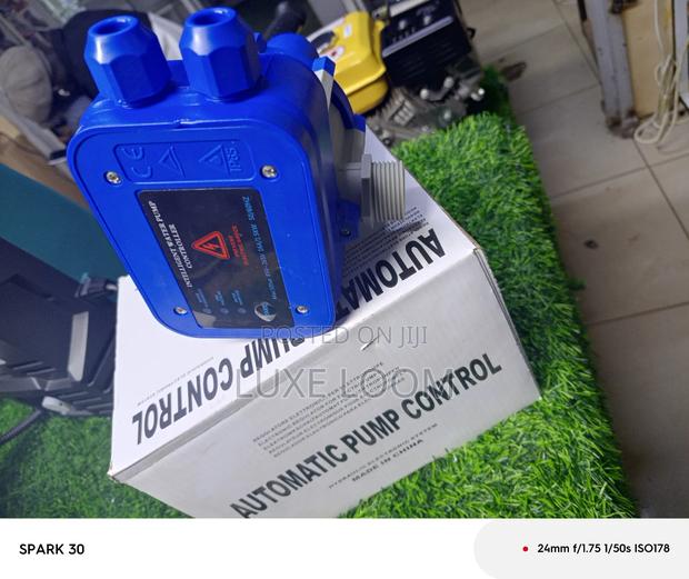 Automatic Pump Controller