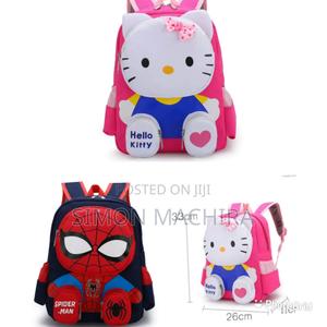 Pre School Kids School Bag - thumbnail 2