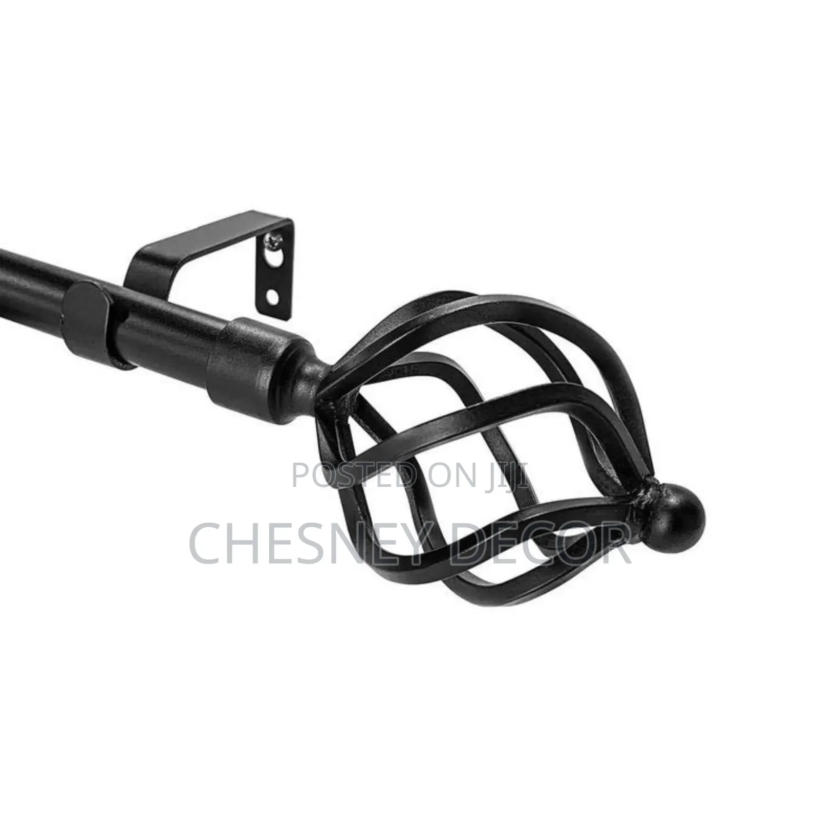 Adjustable Rods