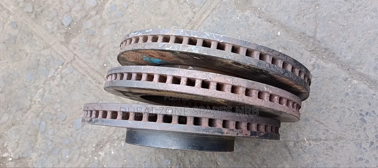 EX Japan BRAKE DISK/Disc Plates Voxy,Noah,X-Trail,wish 2005.