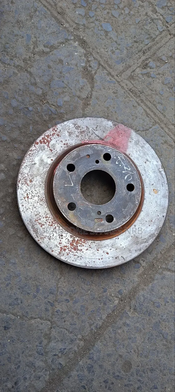EX Japan BRAKE DISK/Disc Plates Voxy,Noah,X-Trail,wish 2005.