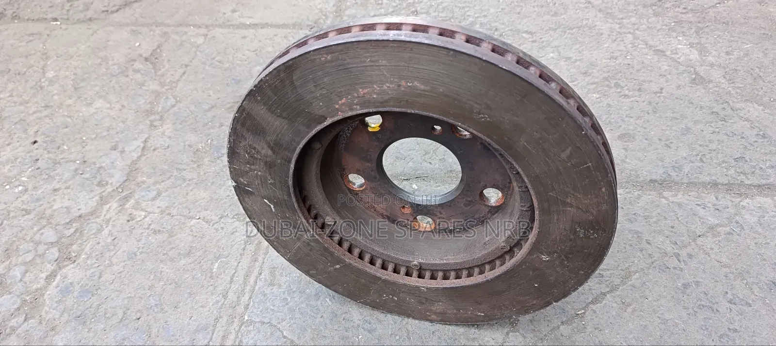 EX Japan BRAKE DISK/Disc Plates Voxy,Noah,X-Trail,wish 2005.