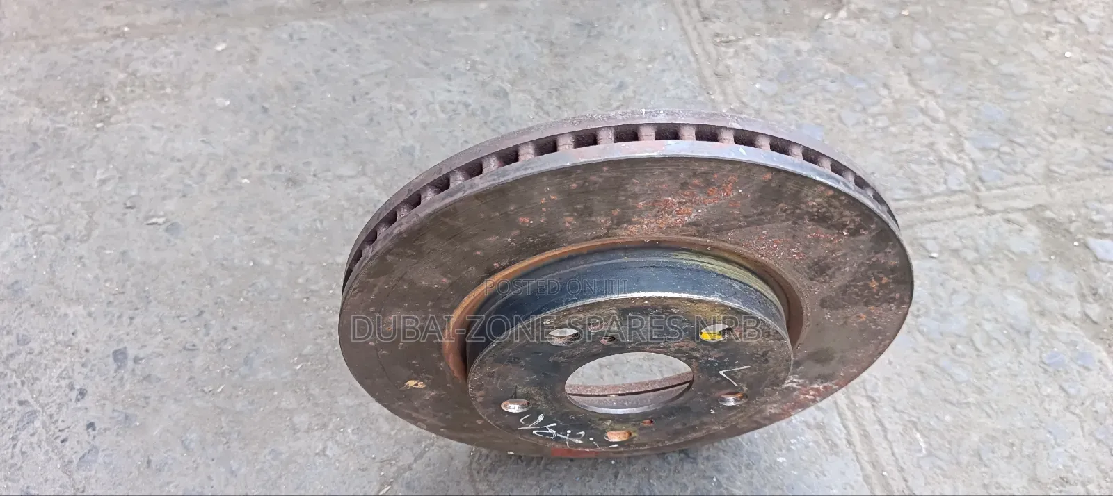 EX Japan BRAKE DISK/Disc Plates Voxy,Noah,X-Trail,wish 2005.