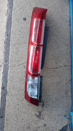 Honda Stream 2012 Taillight