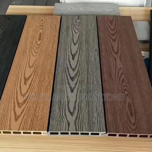 The Ultimate Outdoor Flooring WPC Decking