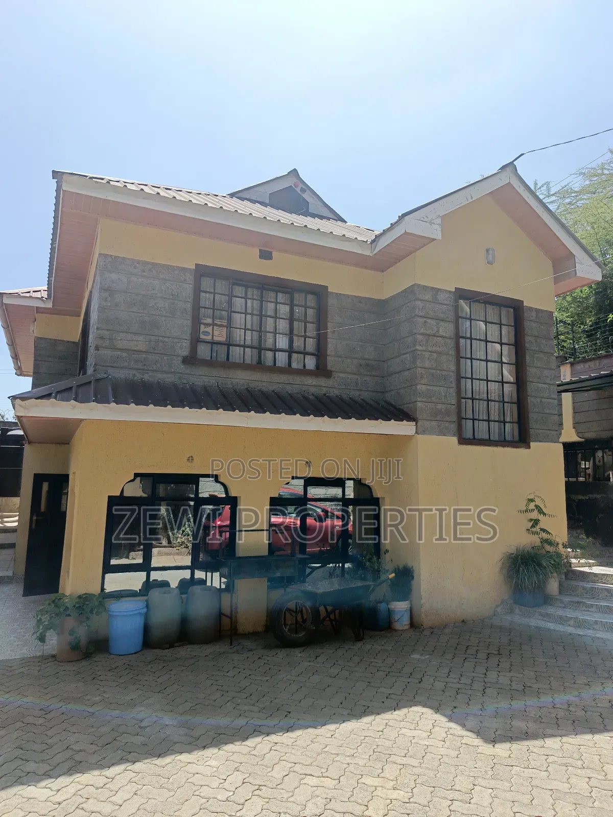 3bdrm Maisonette in Matasia for sale