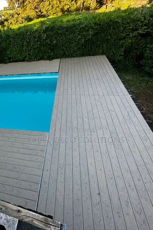 Weatherproof,Stylish, Hassle-Free WPC Floor Planks