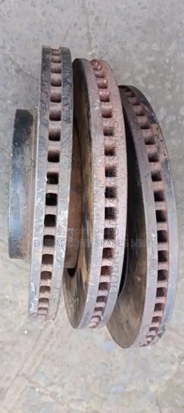 EX Japan BRAKE DISK/Disc Plates Voxy,Noah,X-Trail,wish 2005.