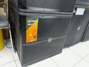 Ev Bass Speaker Usa