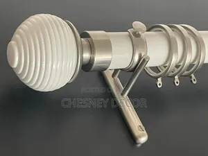 Strong Rods With Accessories