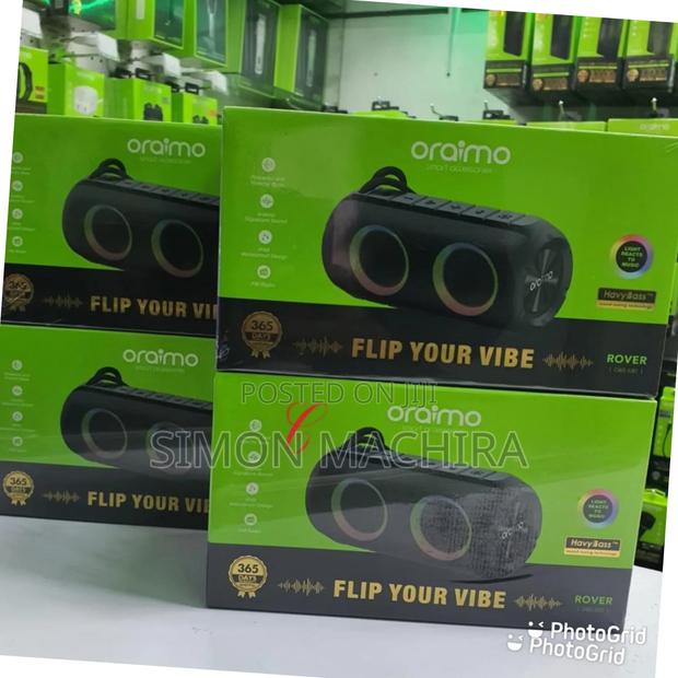 Oraimo Rover OBS-53D. Oraimo Bluetooth Speaker - main view