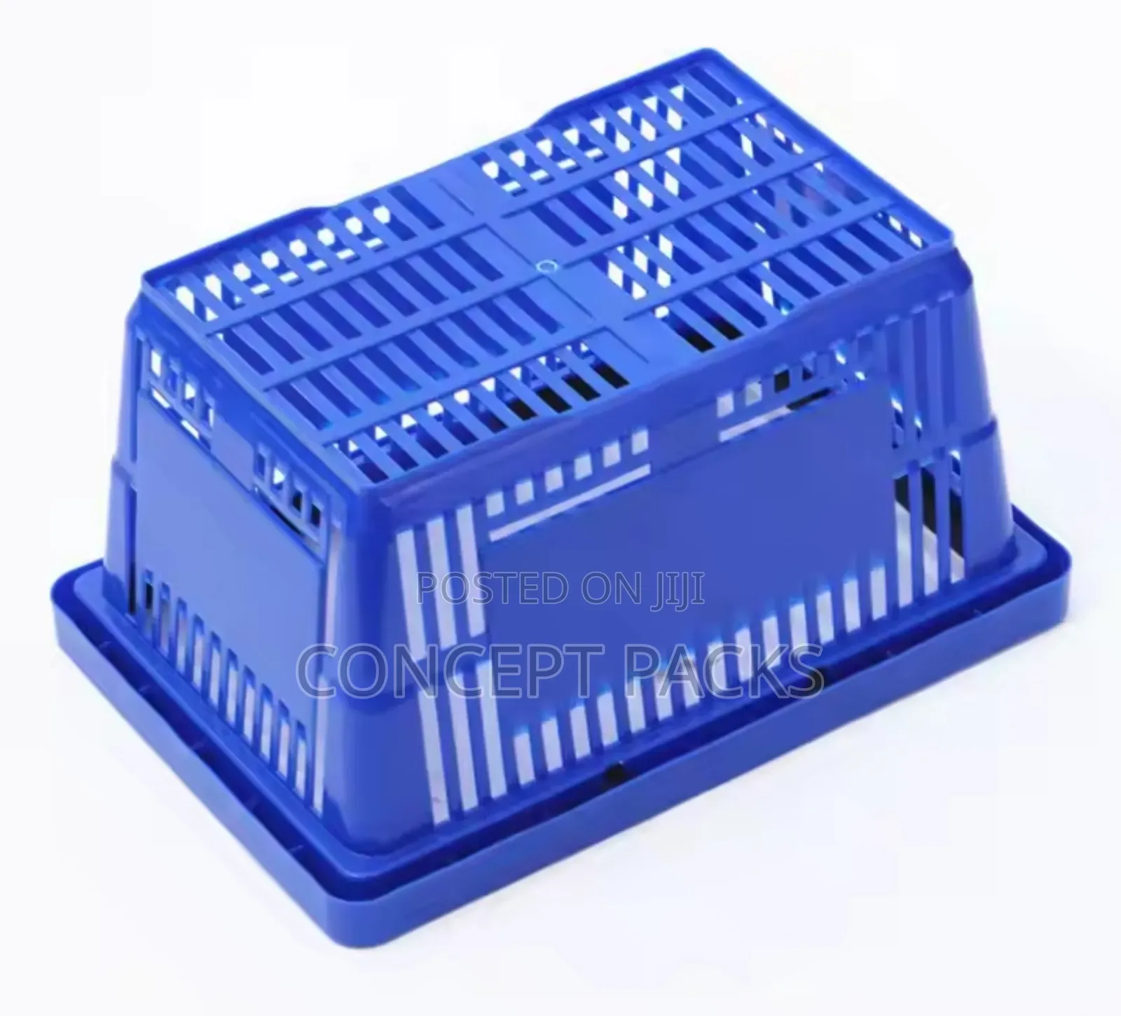 Normal Supermarket Shopping Basket With Handles
