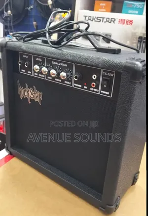 Rockstar XY 15W Guitar Combo