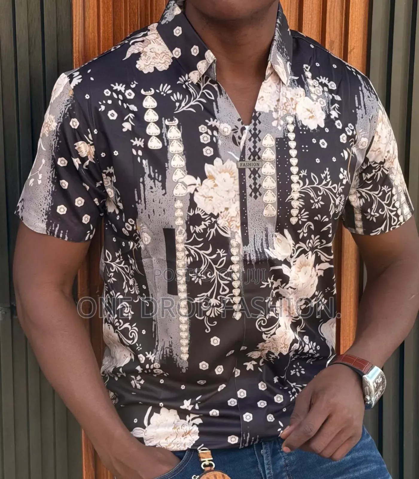 Floral Shirts