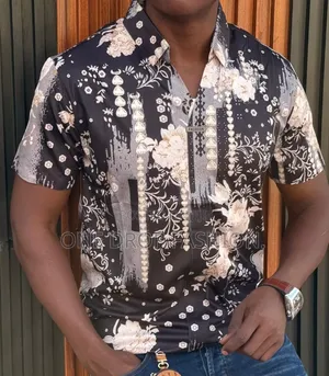 Floral Shirts