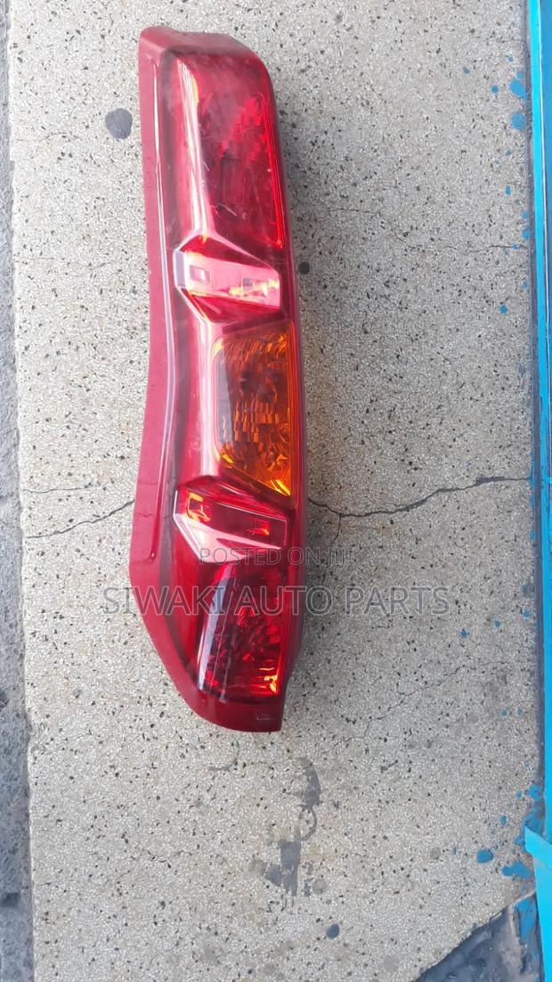 Xtrail Nt31 2008 Taillight