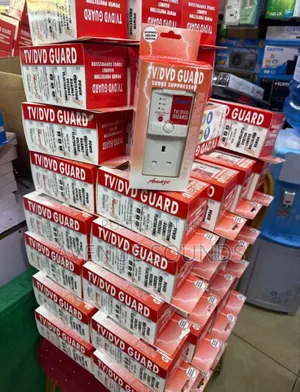 Tv Guard With Surge Suppresor