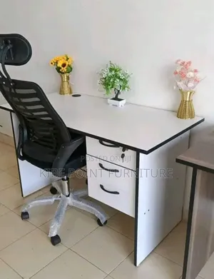 Morden Home Office Desk and Chair Available