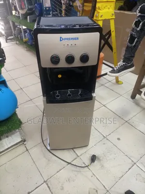 Premier Bottom Load Dispenser Hot,Warm and Norma
