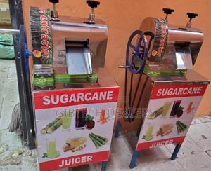 Electric/Manual Sugarcane Crusher - thumbnail 2