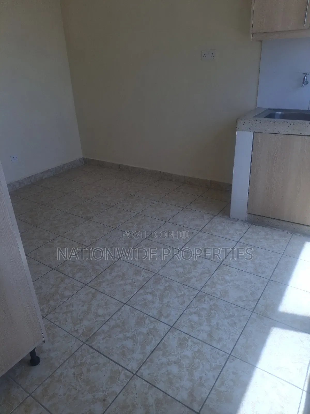 Studio Apartment in Nairobi West for rent