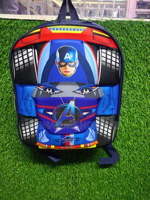 Avengers School Bag - thumbnail 2