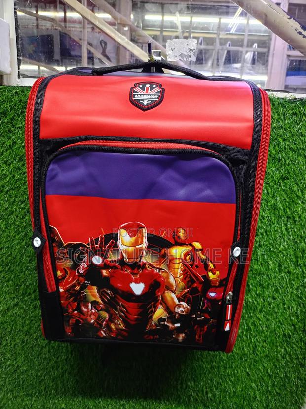 School Bag BG1 - thumbnail 3