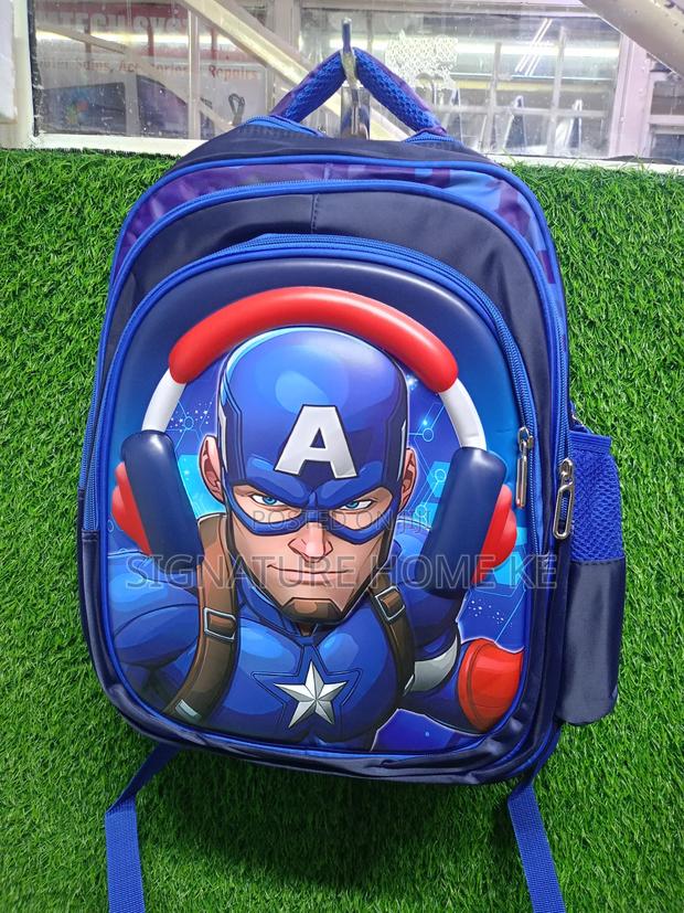 Avengers School Bag BG3 - main view
