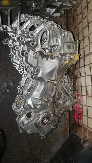 2nr Engine Timing Cover