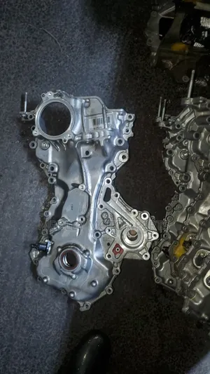 2nr Engine Timing Cover