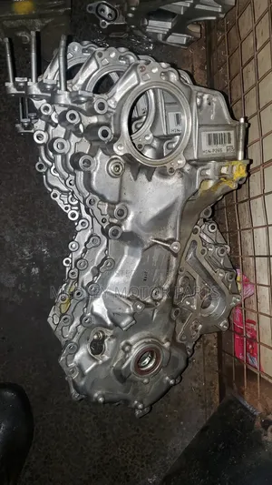 2nr Engine Timing Cover