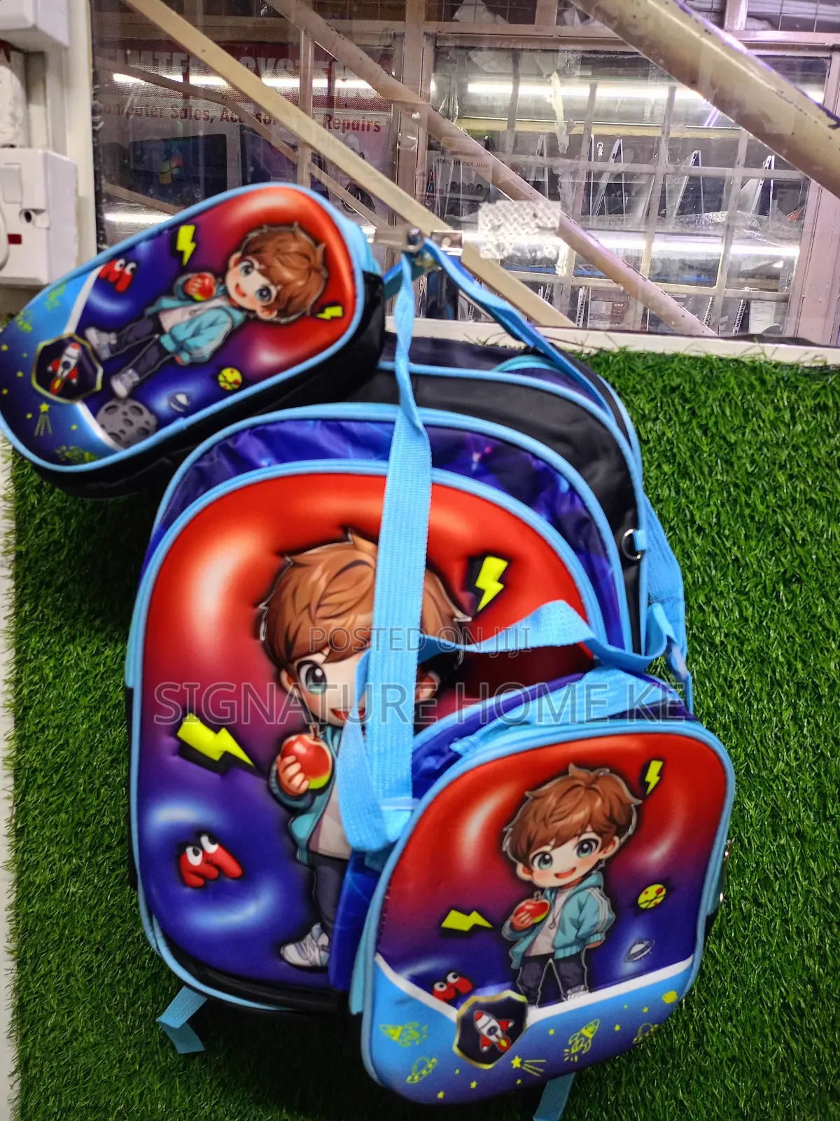 3 in 1 School Bag